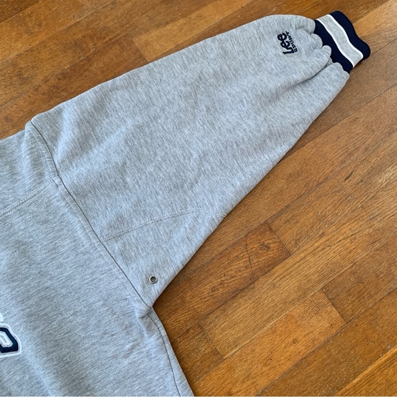 Vintage Lee Sport Dallas Cowboys Pullover - Picture 7 of 8